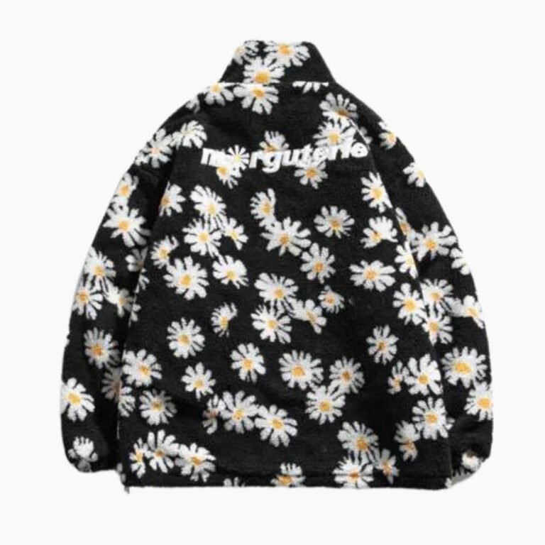 Veste Fleurie Femme Pilou Pilou 4