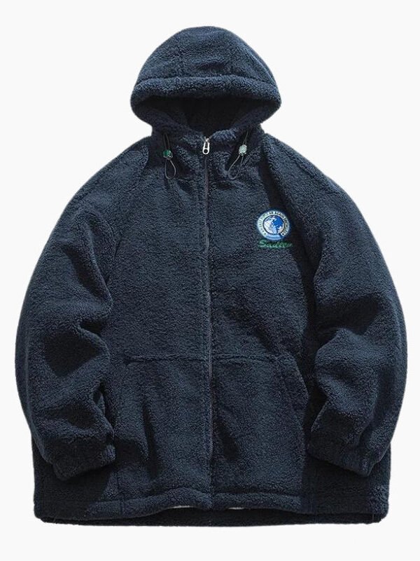 Veste Hiver Homme Grande Taille 1
