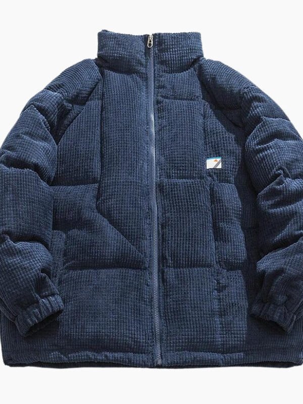 Veste Homme Velours Cotele