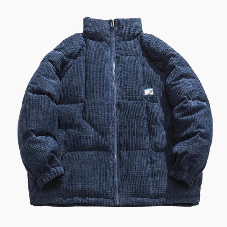 Veste Homme Velours Cotele