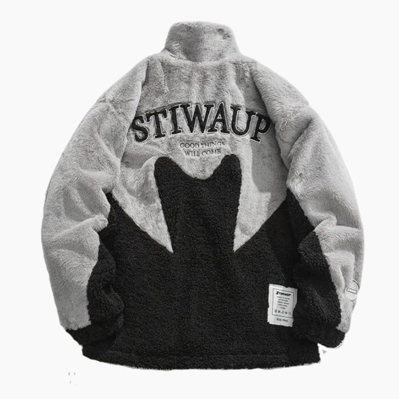 Veste Intersaison Homme Pilou Pilou 2 4430663e 8e76 4285 8d3e 0625108ce920