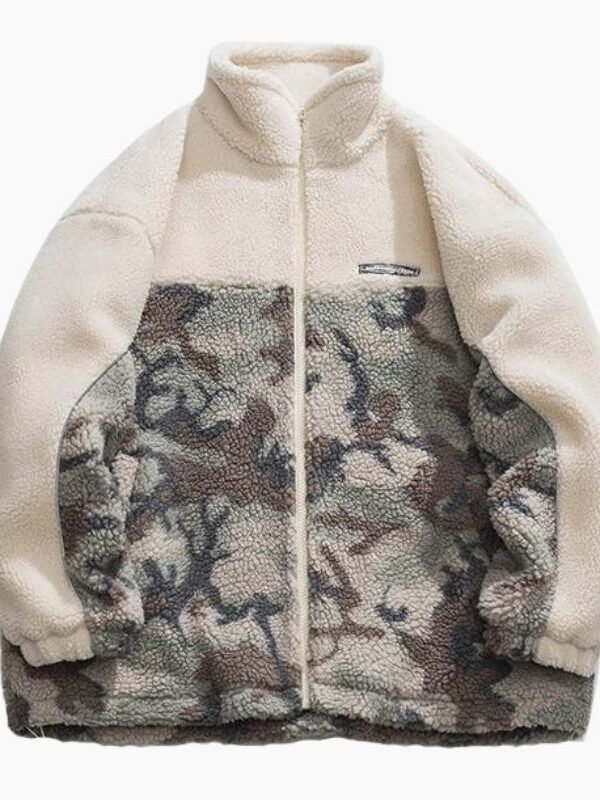 Veste Militaire Homme Pilou Pilou 1