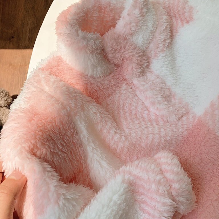 Veste Molleton Fille 3