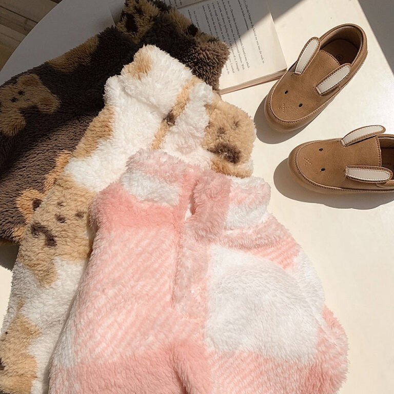 Veste Molleton Fille 5