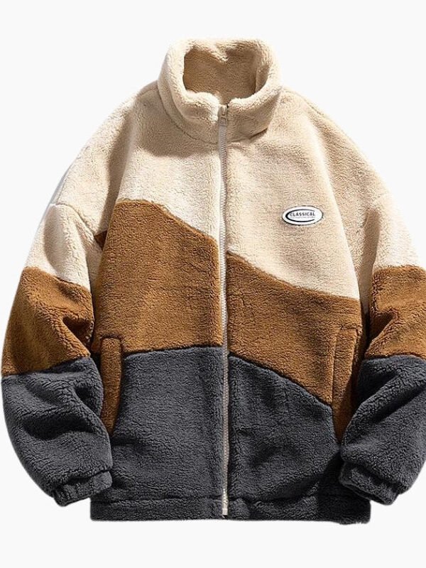 Veste Oversize Homme Pilou Pilou 1 3dd965cc 1d4a 46ad 83d0 0e73a9ee99ed
