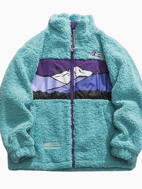 Veste Oversize Pilou Pilou 1