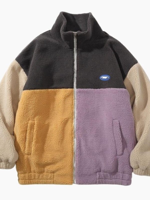 Veste Patchwork Pilou Pilou 1
