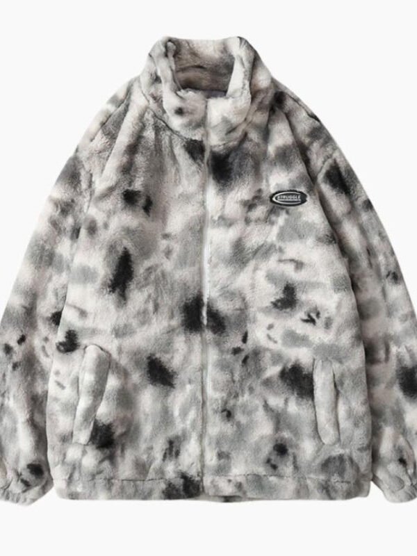 Veste Peau Lainee Homme 1