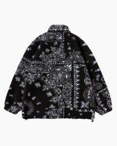 Veste Peluche Homme 4