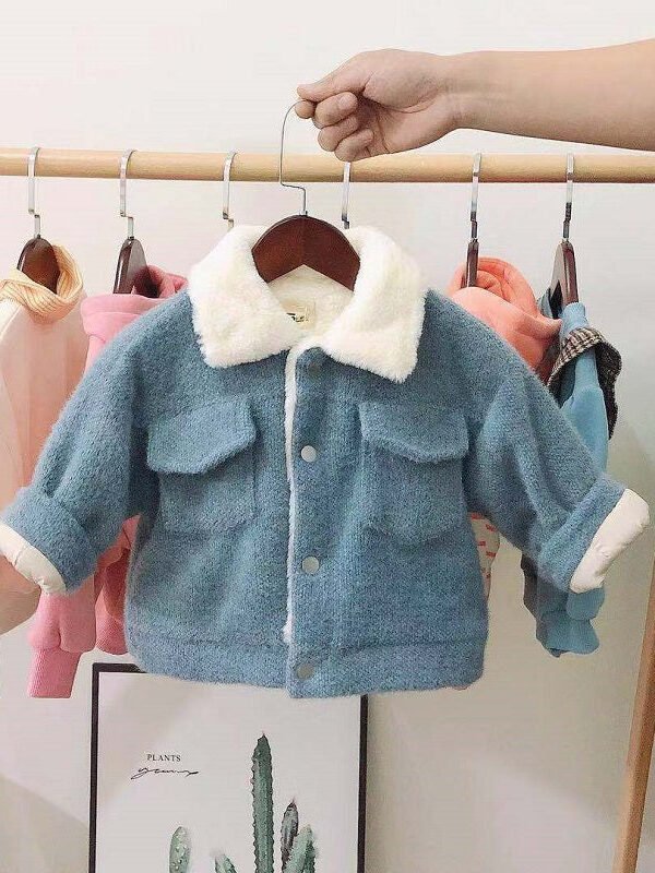 Veste Pilou Pilou Garcon 1 95cc62e5 026d 450c B535 Fc631a9a6d54
