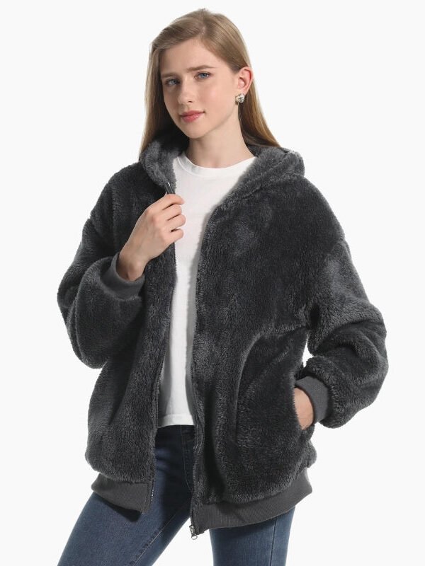 Veste Pilou Pilou Grise