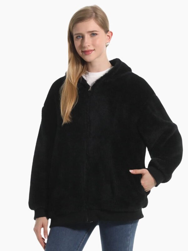 Veste Pilou Pilou Noire