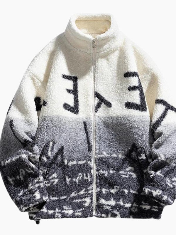 Veste Polaire Homme Epaisse 1