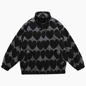 Veste Polaire Homme Grande Taille 1
