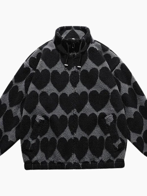 Veste Polaire Homme Grande Taille 1