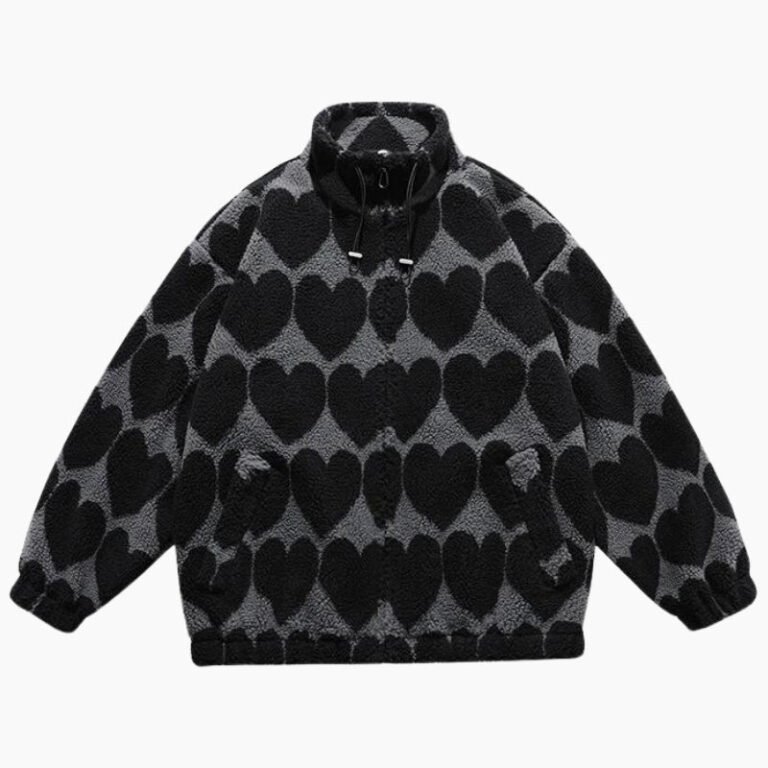 Veste Polaire Homme Grande Taille 1