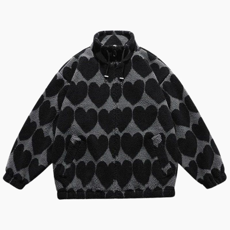 Veste Polaire Homme Grande Taille 1
