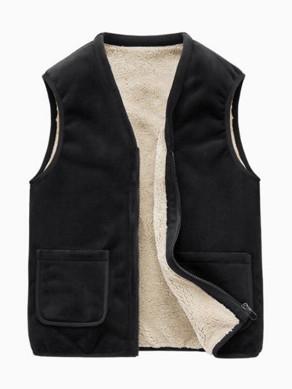 Veste Polaire Sans Manche Homme 1