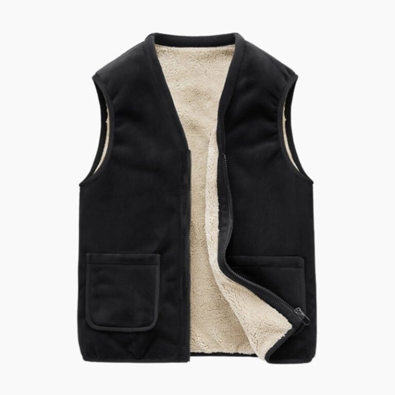 Veste Polaire Sans Manche Homme 1