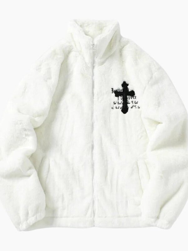 Veste Polaire Sherpa Femme 1