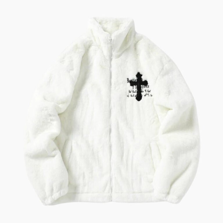 Veste Polaire Sherpa Femme 1