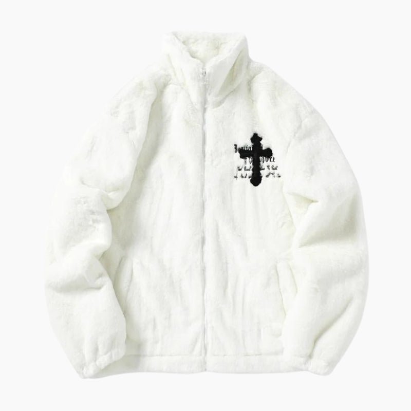 Veste Polaire Sherpa Femme 1