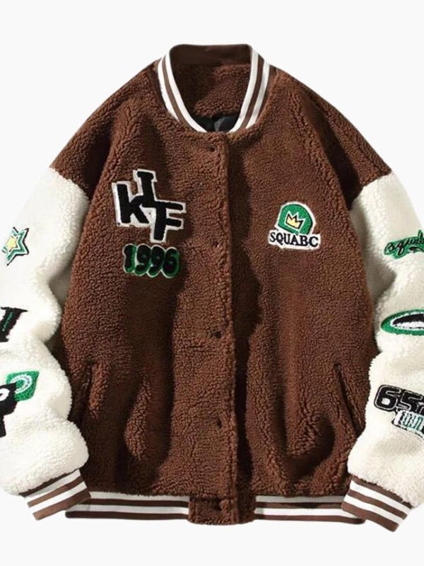 Veste Retro Homme Pilou Pilou 1
