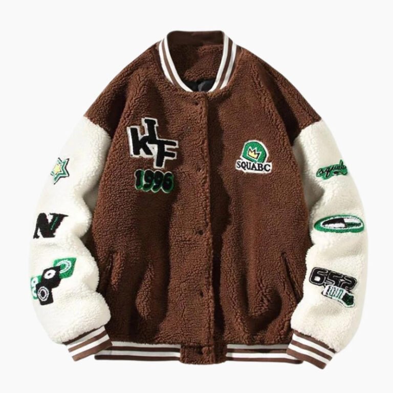 Veste Retro Homme Pilou Pilou 1